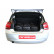Travel bag set BMW 1 series (F21 - F20) 2011- 3d & 5d