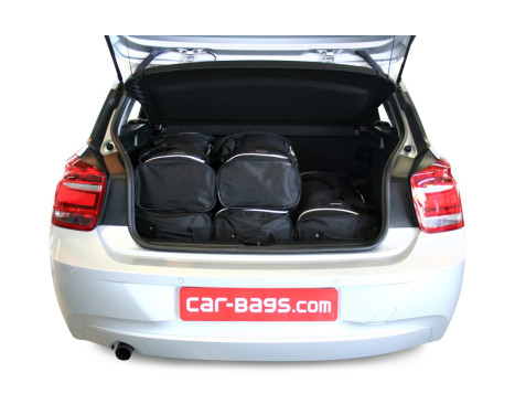 Travel bag set BMW 1 series (F21 - F20) 2011- 3d & 5d, Image 2