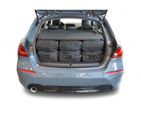 Travel bag set BMW 1 Series (F40) 2024-present 5-door hatchback, Image 4