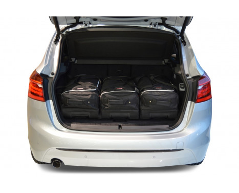 Travel bag set BMW 2 series Active Tourer (F45) 2014- mpv