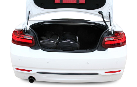 Travel bag set BMW 2 series Coupé (F22) 2014 coupé