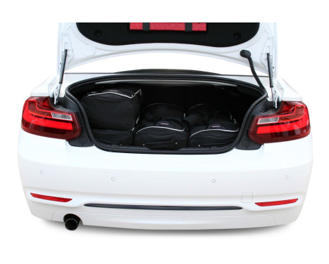 Travel bag set BMW 2 series Coupé (F22) 2014 coupé, Image 2