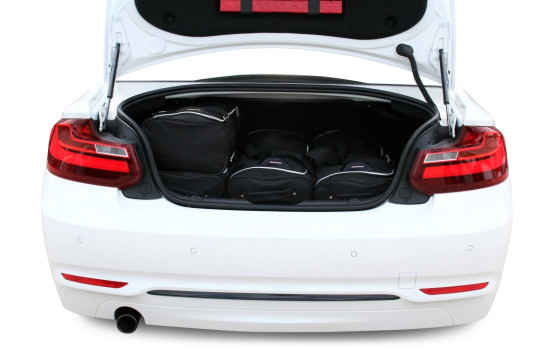 Travel bag set BMW 2 series Coupé (F22) 2014 coupé, Image 2