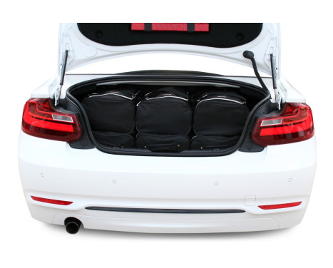 Travel bag set BMW 2 series Coupé (F22) 2014 coupé, Image 3