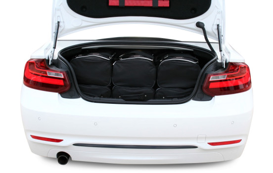 Travel bag set BMW 2 series Coupé (F22) 2014 coupé, Image 3