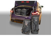 Travel bag set BMW 2 Series Coupé (G42) 2021-present