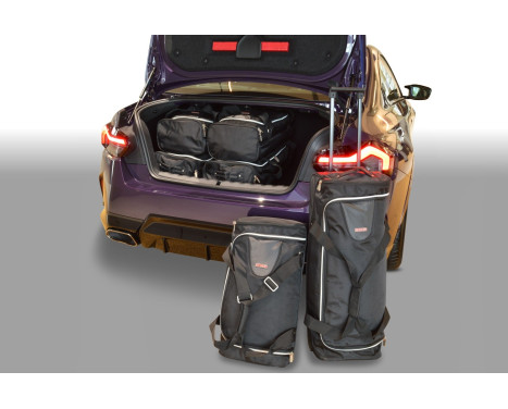Travel bag set BMW 2 Series Coupé (G42) 2021-present