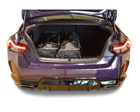 Travel bag set BMW 2 Series Coupé (G42) 2021-present, Image 2