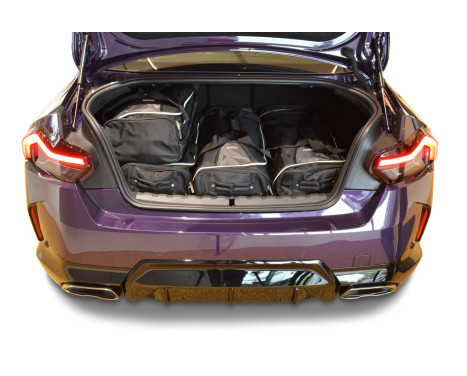 Travel bag set BMW 2 Series Coupé (G42) 2021-present, Image 3
