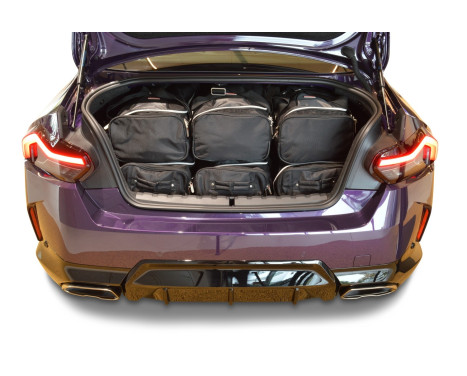 Travel bag set BMW 2 Series Coupé (G42) 2021-present, Image 4