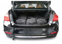 Travel bag set BMW 3 series (F30) 2012- 4d