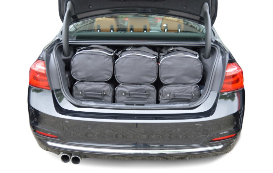 Travel bag set BMW 3 series (F30) 330e Plug in Hybrid 2016- 4d, Image 3