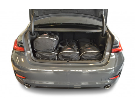 Travel bag set BMW 3-series G20 (2018+)