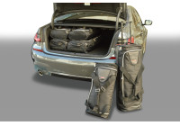 Travel bag set BMW 3 Series (G20) 2019-present 4-door sedan