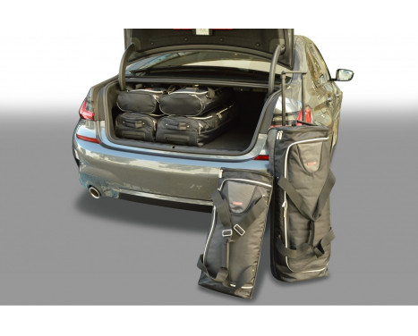 Travel bag set BMW 3 Series (G20) 2019-present 4-door sedan