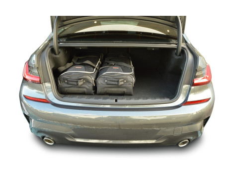 Travel bag set BMW 3 Series (G20) 2019-present 4-door sedan, Image 2