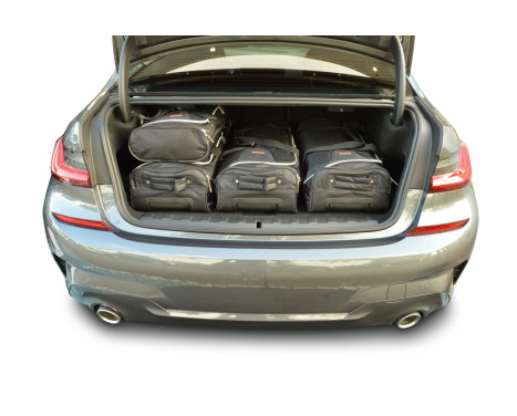 Travel bag set BMW 3 Series (G20) 2019-present 4-door sedan, Image 3
