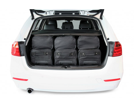 Travel bag set BMW 3 series Touring (F31) 2012- wagon, Image 2