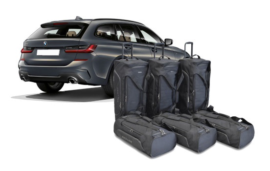 Travel bag set BMW 3 Series Touring (G21) 2019-present wagon Pro.Line