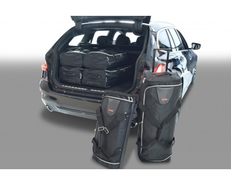 Travel bag set BMW 3 Series Touring (G21) 2019-present wagon