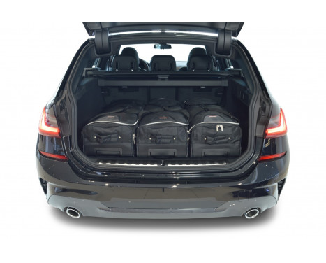 Travel bag set BMW 3 Series Touring (G21) 2019-present wagon, Image 2