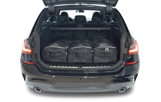 Travel bag set BMW 3 Series Touring (G21) 2019-present wagon, Image 2