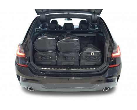 Travel bag set BMW 3 Series Touring (G21) 2019-present wagon, Image 3