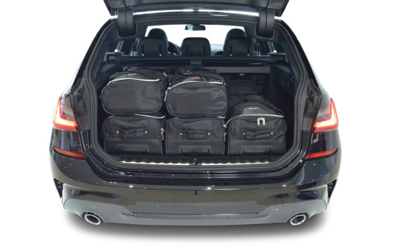 Travel bag set BMW 3 Series Touring (G21) 2019-present wagon, Image 3