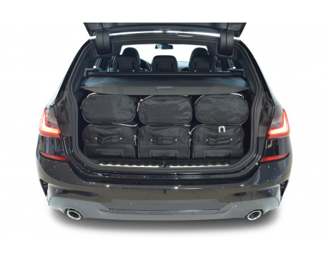 Travel bag set BMW 3 Series Touring (G21) 2019-present wagon, Image 4