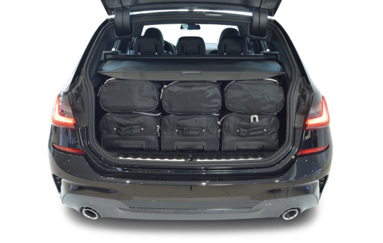 Travel bag set BMW 3 Series Touring (G21) 2019-present wagon, Image 4