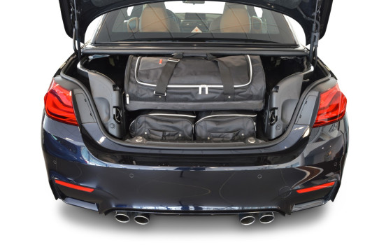 Travel bag set BMW 4-series cabrio F33 (2014+), Image 3