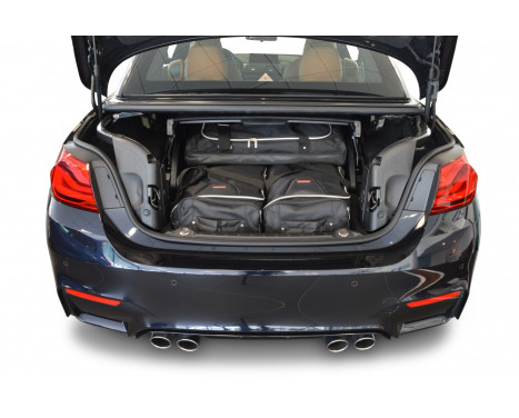 Travel bag set BMW 4-series cabrio F33 (2014+), Image 2