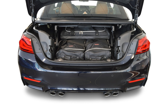 Travel bag set BMW 4-series cabrio F33 (2014+), Image 2