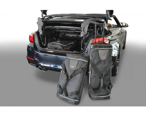 Travel bag set BMW 4-series cabrio F33 (2014+), Image 4