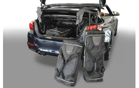 Travel bag set BMW 4-series cabrio F33 (2014+), Image 4