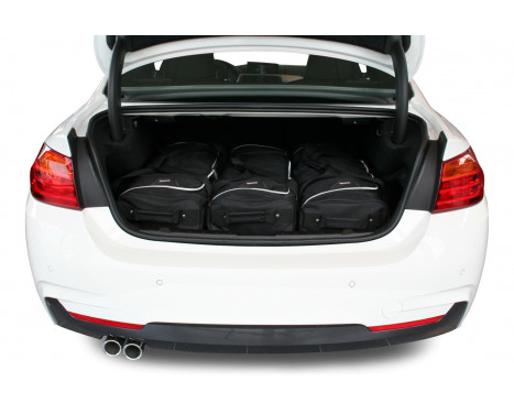 Travel bag set BMW 4 series Coupé (F32) 2013 coupé