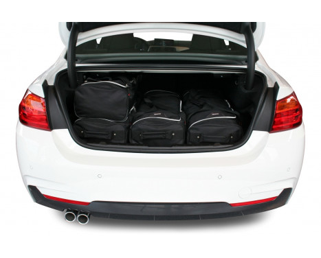 Travel bag set BMW 4 series Coupé (F32) 2013 coupé, Image 2