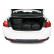 Travel bag set BMW 4 series Coupé (F32) 2013 coupé, Thumbnail 2