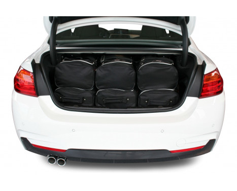 Travel bag set BMW 4 series Coupé (F32) 2013 coupé, Image 3