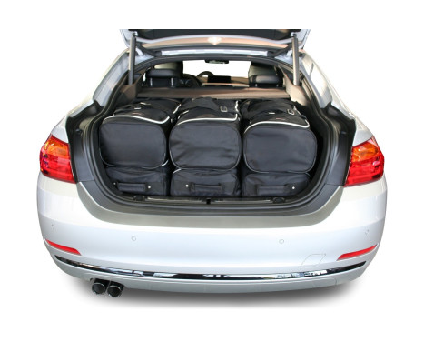 Travel bag set BMW 4 series Gran Coupé (F36) 2014- 5d, Image 3