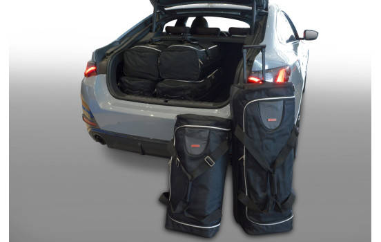 Travel bag set BMW 4 Series Gran Coupé (G26) 2020-present 5-door hatchback