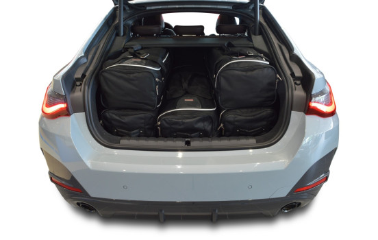Travel bag set BMW 4 Series Gran Coupé (G26) 2020-present 5-door hatchback, Image 2