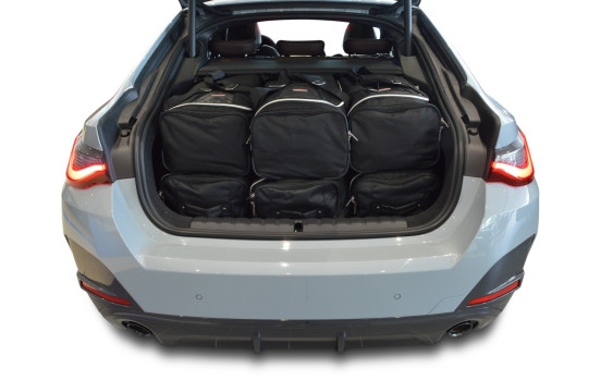 Travel bag set BMW 4 Series Gran Coupé (G26) 2020-present 5-door hatchback, Image 4