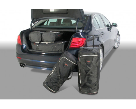Travel bag set BMW 5 series (F10) 2010-2017 4d, Image 4