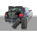 Travel bag set BMW 5 series (F10) 2010-2017 4d, Thumbnail 4