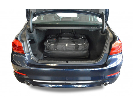 Travel bag set BMW 5 series (G30) 2017- 4d