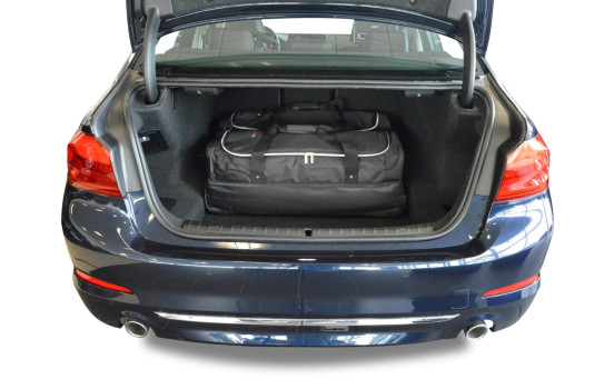 Travel bag set BMW 5 series (G30) 2017- 4d