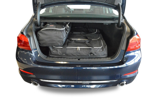 Travel bag set BMW 5 series (G30) 2017- 4d, Image 2