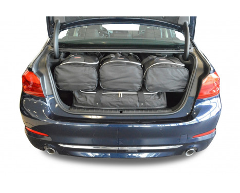 Travel bag set BMW 5 series (G30) 2017- 4d, Image 3