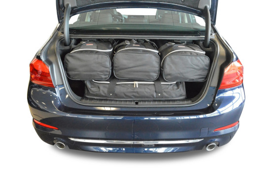 Travel bag set BMW 5 series (G30) 2017- 4d, Image 3